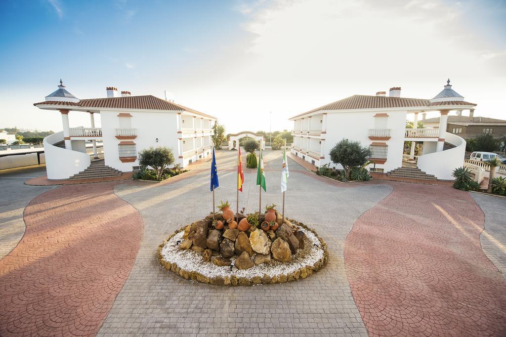 Hotel Diufain Коніль-де-ла-Фронтера Екстер'єр фото