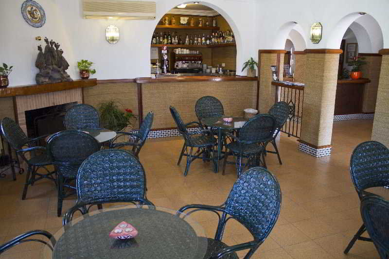 Hotel Diufain Коніль-де-ла-Фронтера Екстер'єр фото