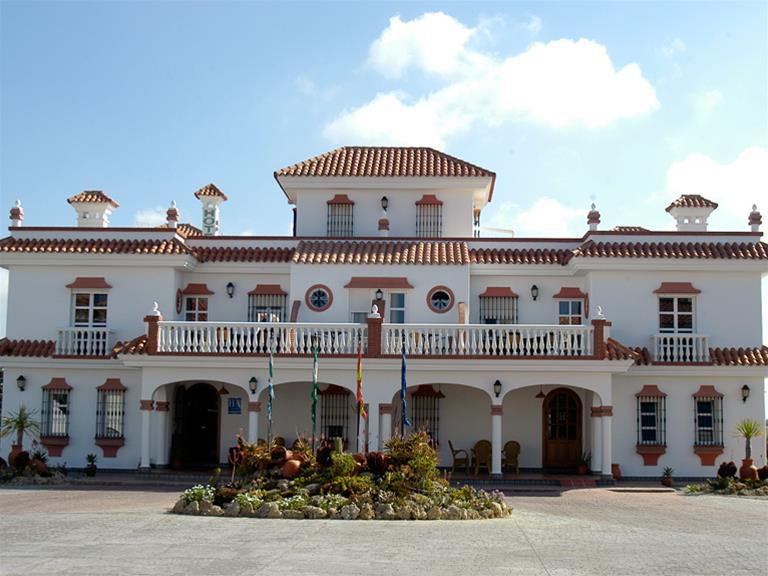 Hotel Diufain Коніль-де-ла-Фронтера Екстер'єр фото