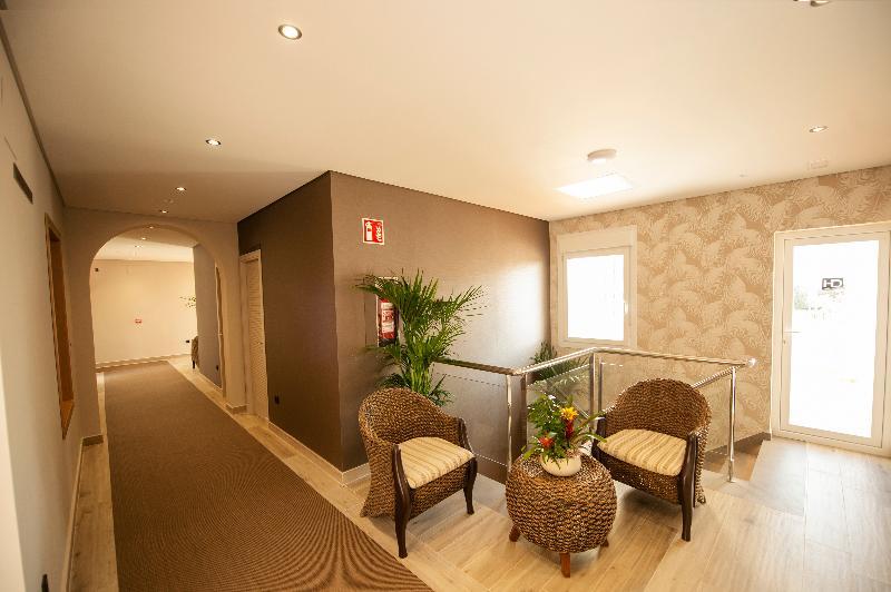 Hotel Diufain Коніль-де-ла-Фронтера Екстер'єр фото